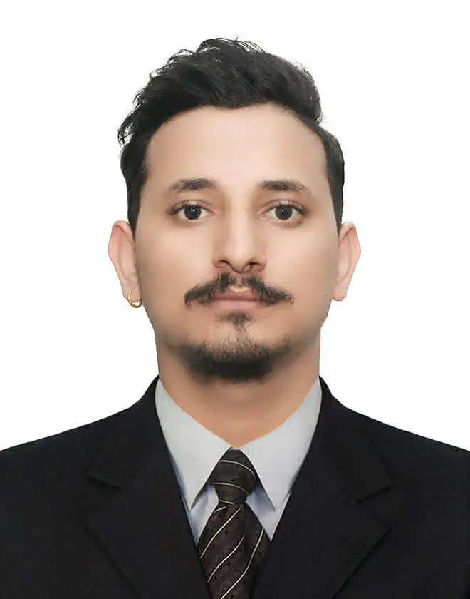 Krishna Prassad Gaire - Founder & Owner
